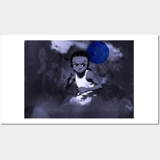 Riley Freeman Posters and Art